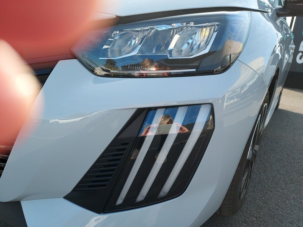 Occasion PEUGEOT 208 208 Hybrid 110 e-DCS6 - Style