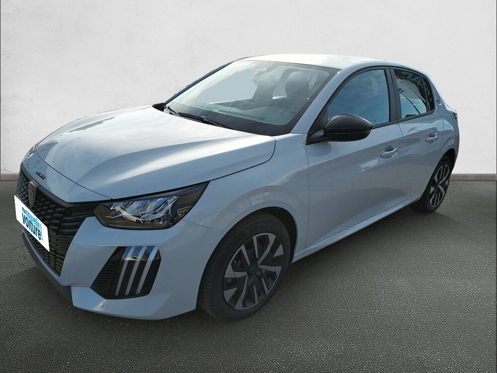 Occasion PEUGEOT 208 208 Hybrid 110 e-DCS6 - Style