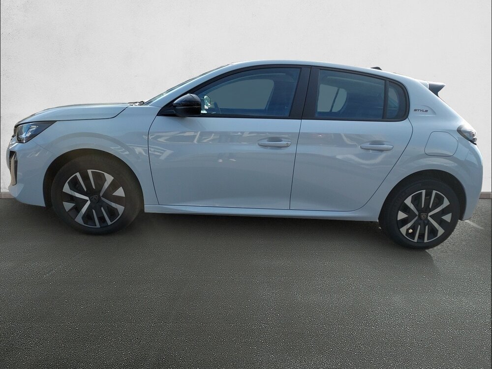 Occasion PEUGEOT 208 208 Hybrid 110 e-DCS6 - Style