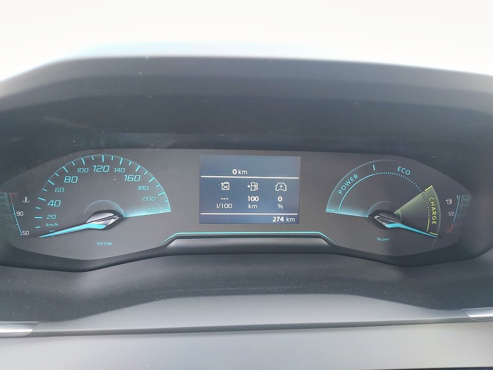 Occasion PEUGEOT 208 208 Hybrid 110 e-DCS6 - Style