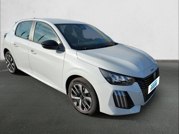 Occasion PEUGEOT 208 208 Hybrid 110 e-DCS6 - Style