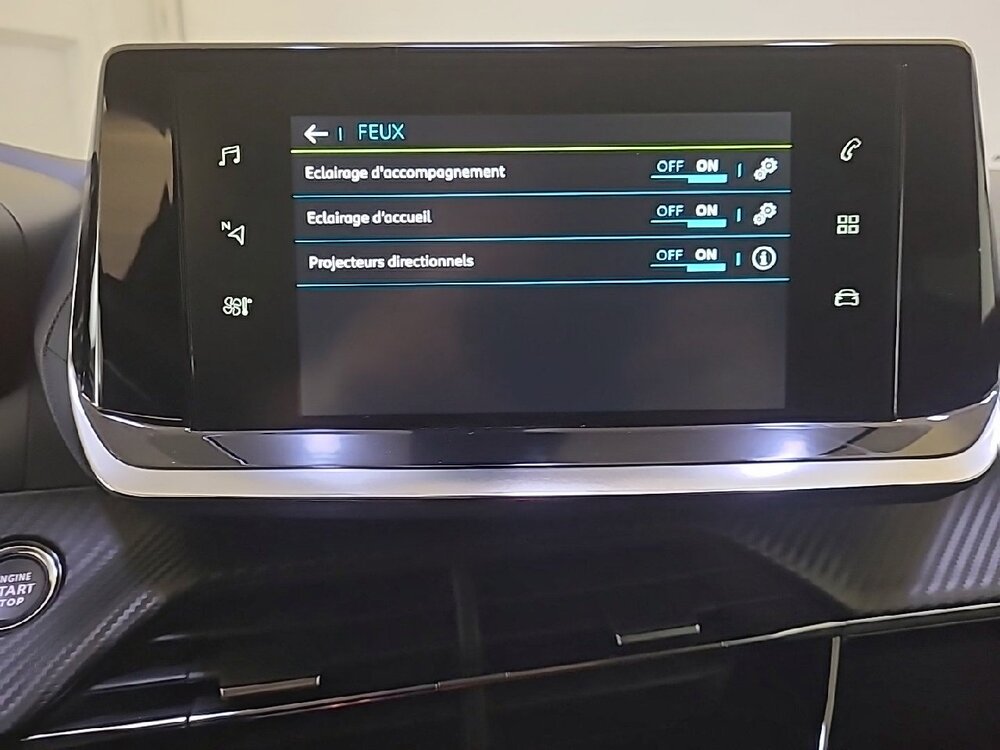 Occasion PEUGEOT 2008 2008 Moteur électrique 136 ch - Active Business