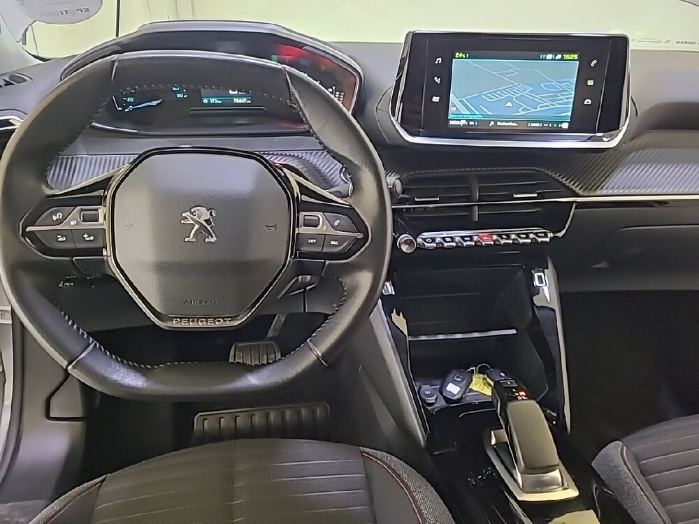 Occasion PEUGEOT 2008 2008 Moteur électrique 136 ch - Active Business