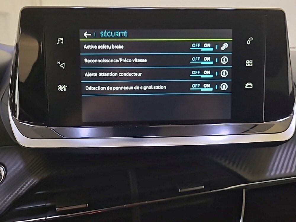 Occasion PEUGEOT 2008 2008 Moteur électrique 136 ch - Active Business