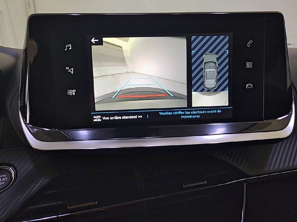 Occasion PEUGEOT 2008 2008 Moteur électrique 136 ch