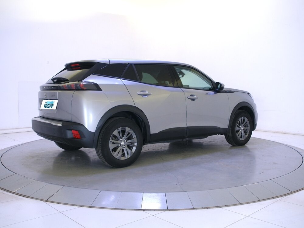 Occasion PEUGEOT 2008 2008 Moteur électrique 136 ch