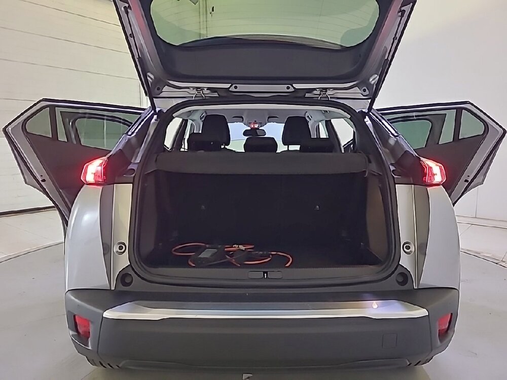 Occasion PEUGEOT 2008 2008 Moteur électrique 136 ch