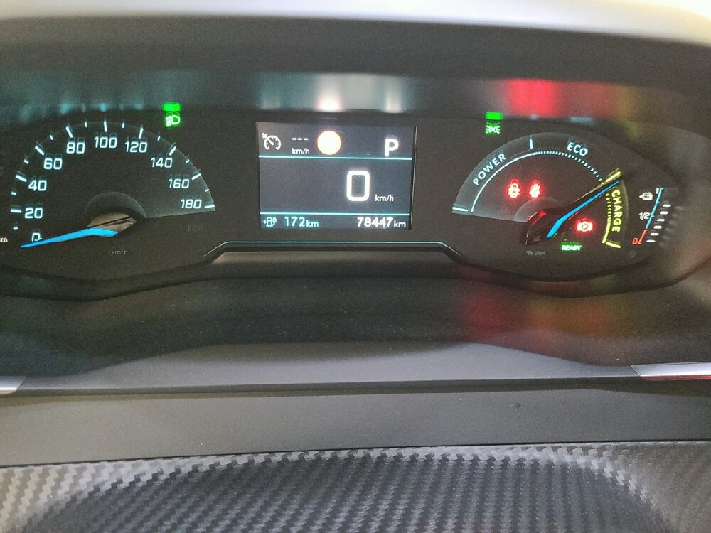 Occasion PEUGEOT 2008 2008 Moteur électrique 136 ch