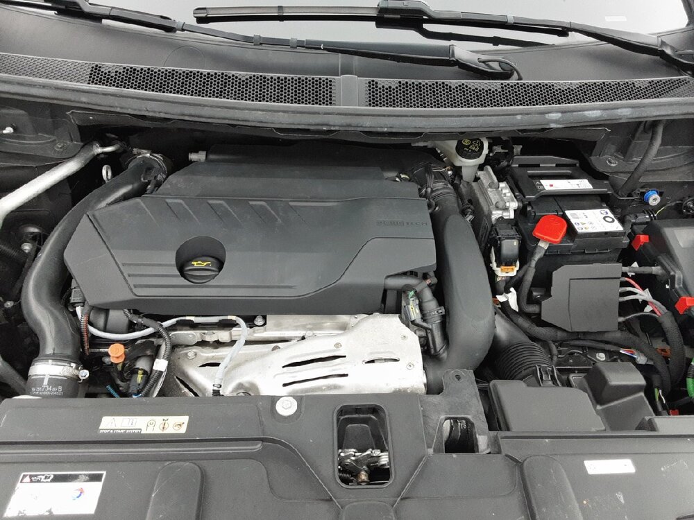 Occasion PEUGEOT 5008 5008 PureTech 180ch S&S EAT8 - GT