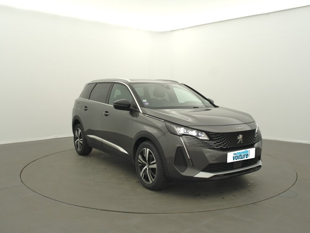 Occasion PEUGEOT 5008 5008 PureTech 180ch S&S EAT8 - GT