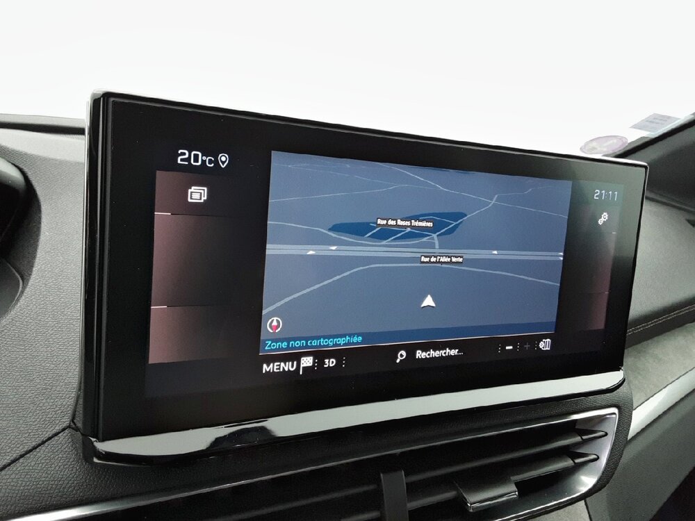 Occasion PEUGEOT 5008 5008 PureTech 180ch S&S EAT8 - GT