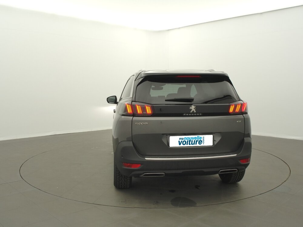 Occasion PEUGEOT 5008 5008 PureTech 180ch S&S EAT8 - GT