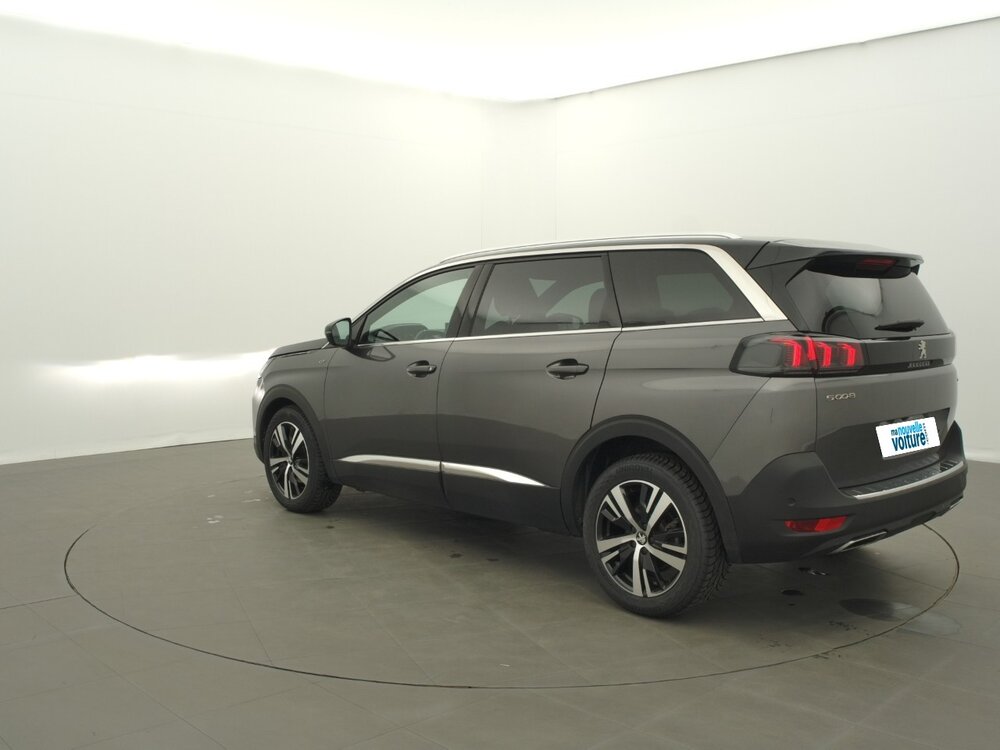 Occasion PEUGEOT 5008 5008 PureTech 180ch S&S EAT8 - GT