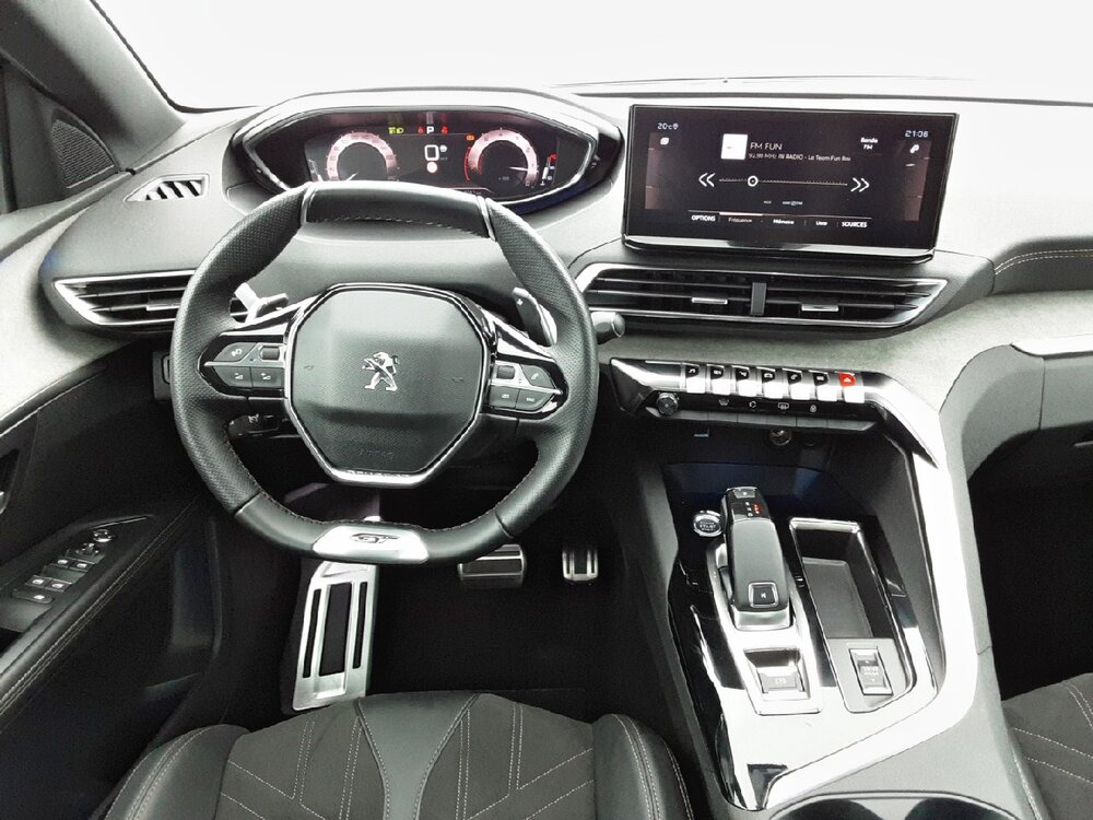 Occasion PEUGEOT 5008 5008 PureTech 180ch S&S EAT8 - GT