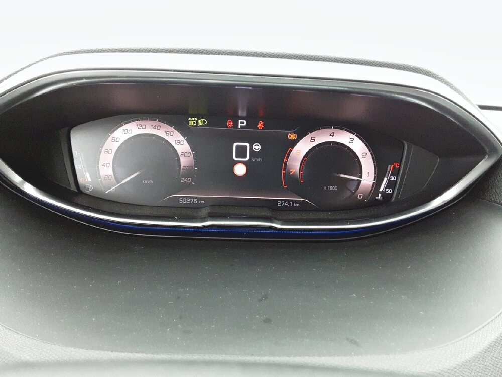 Occasion PEUGEOT 5008 5008 PureTech 180ch S&S EAT8 - GT