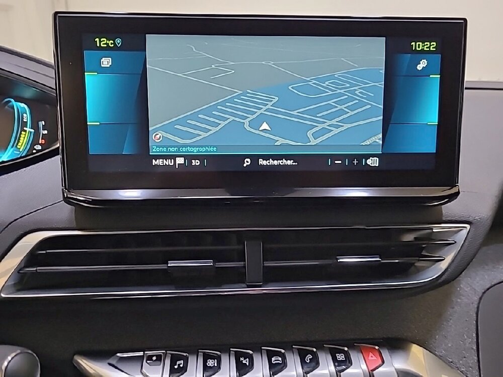 Occasion PEUGEOT 3008 3008 Hybrid 225 e-EAT8 - Allure Pack