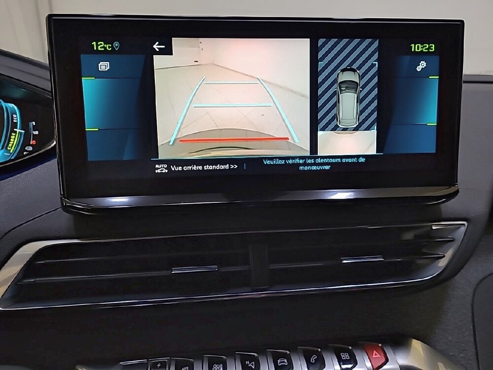 Occasion PEUGEOT 3008 3008 Hybrid 225 e-EAT8 - Allure Pack