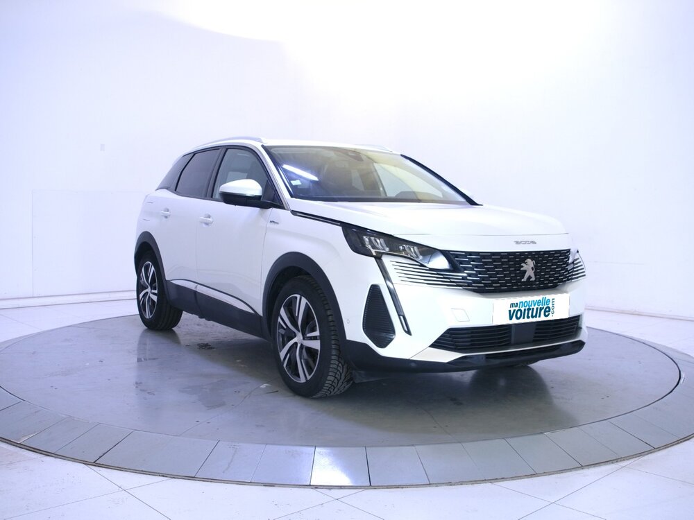 Occasion PEUGEOT 3008 3008 Hybrid 225 e-EAT8 - Allure Pack