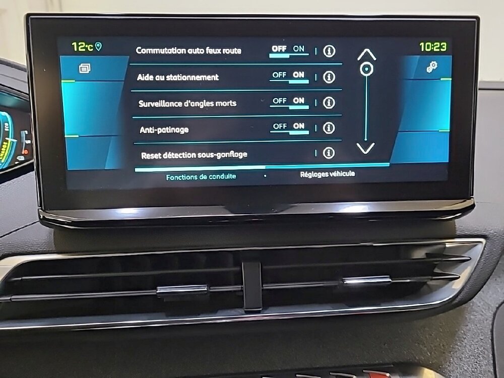 Occasion PEUGEOT 3008 3008 Hybrid 225 e-EAT8 - Allure Pack