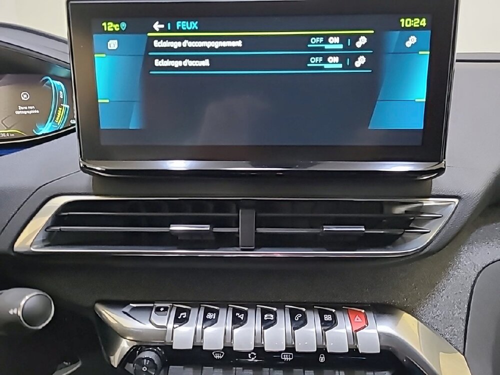 Occasion PEUGEOT 3008 3008 Hybrid 225 e-EAT8 - Allure Pack