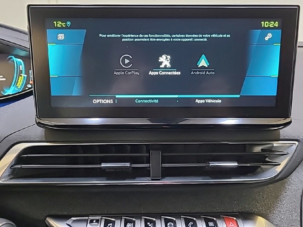 Occasion PEUGEOT 3008 3008 Hybrid 225 e-EAT8 - Allure Pack