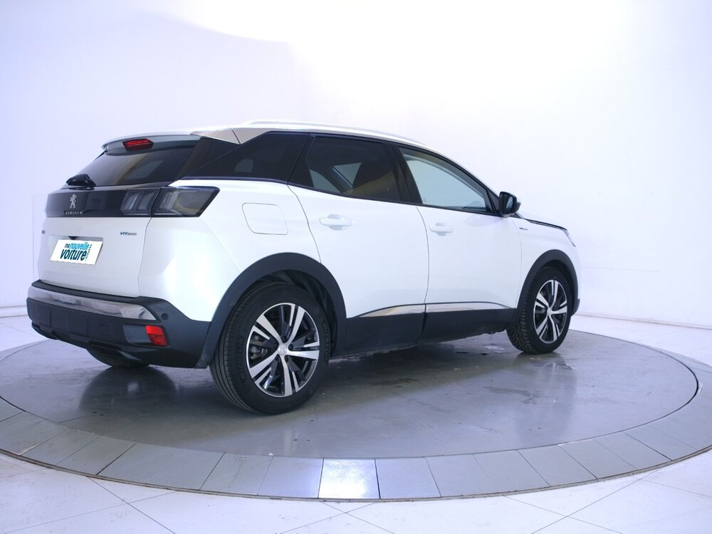 Occasion PEUGEOT 3008 3008 Hybrid 225 e-EAT8 - Allure Pack