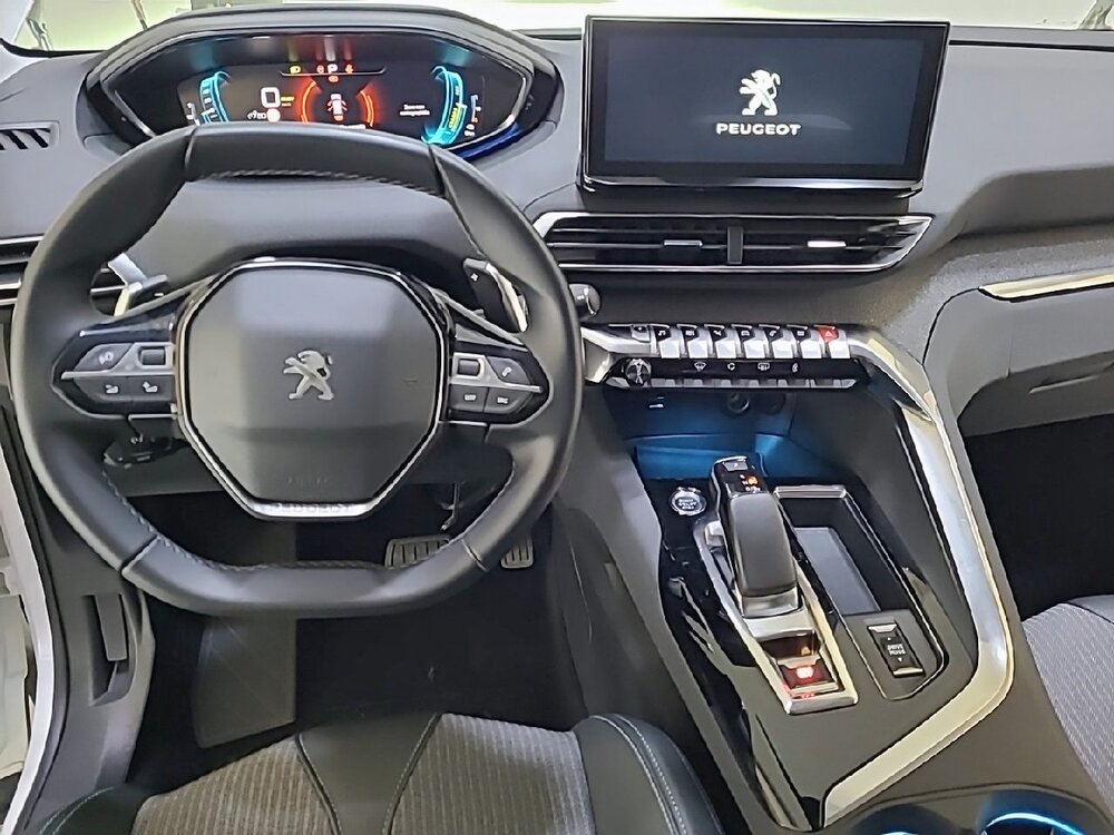 Occasion PEUGEOT 3008 3008 Hybrid 225 e-EAT8 - Allure Pack