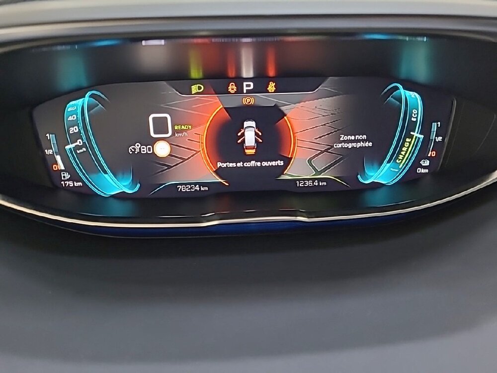 Occasion PEUGEOT 3008 3008 Hybrid 225 e-EAT8 - Allure Pack