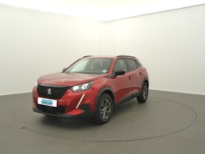 Occasion PEUGEOT 2008 2008 PureTech 130 S&S EAT8 - Style