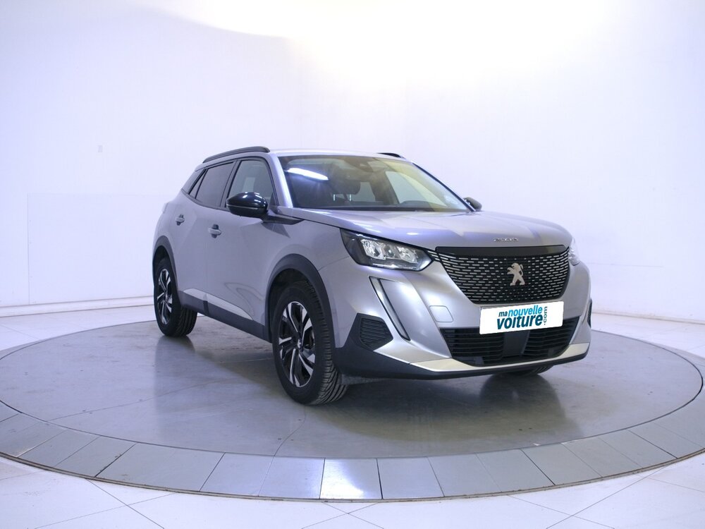 Occasion PEUGEOT 2008 2008 BlueHDi 130 S&S EAT8 - Allure