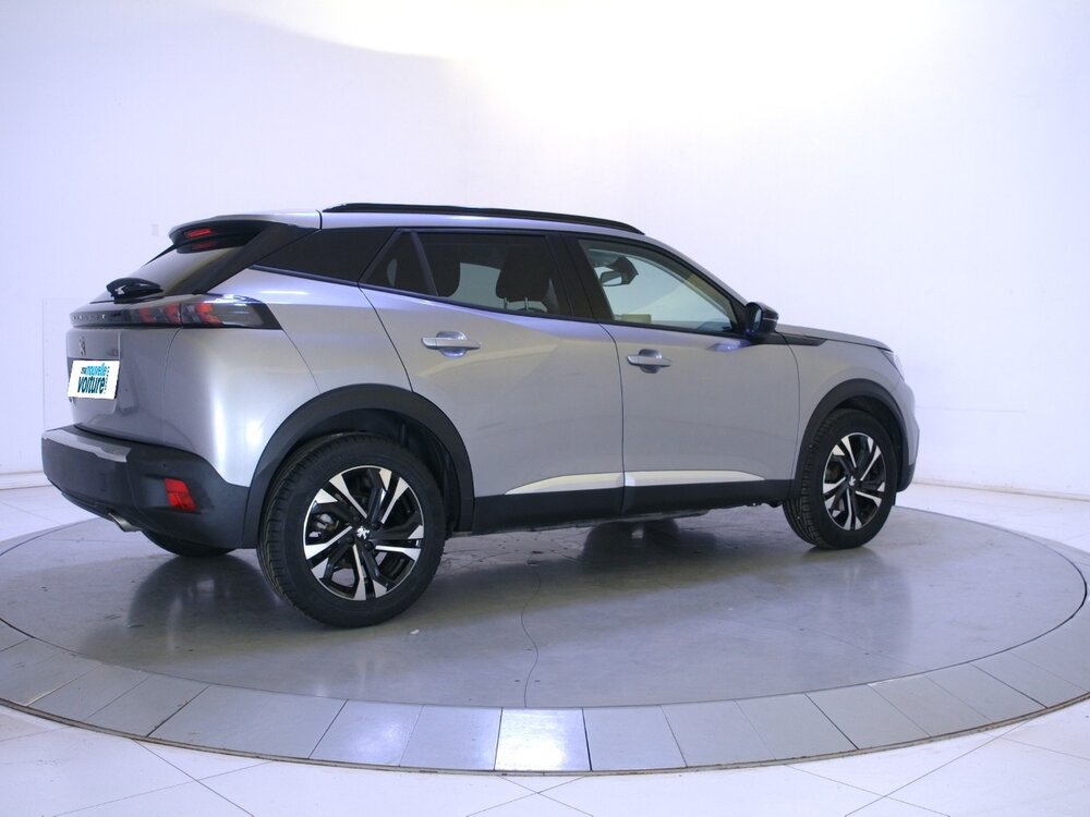 Occasion PEUGEOT 2008 2008 BlueHDi 130 S&S EAT8 - Allure