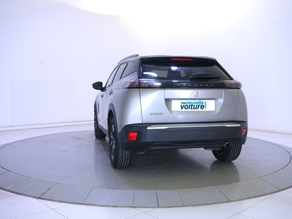 Occasion PEUGEOT 2008 2008 BlueHDi 130 S&S EAT8 - Allure