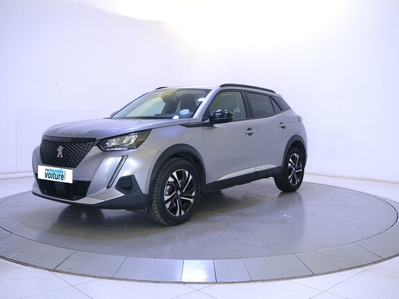 Occasion PEUGEOT 2008 2008 BlueHDi 130 S&S EAT8 - Allure