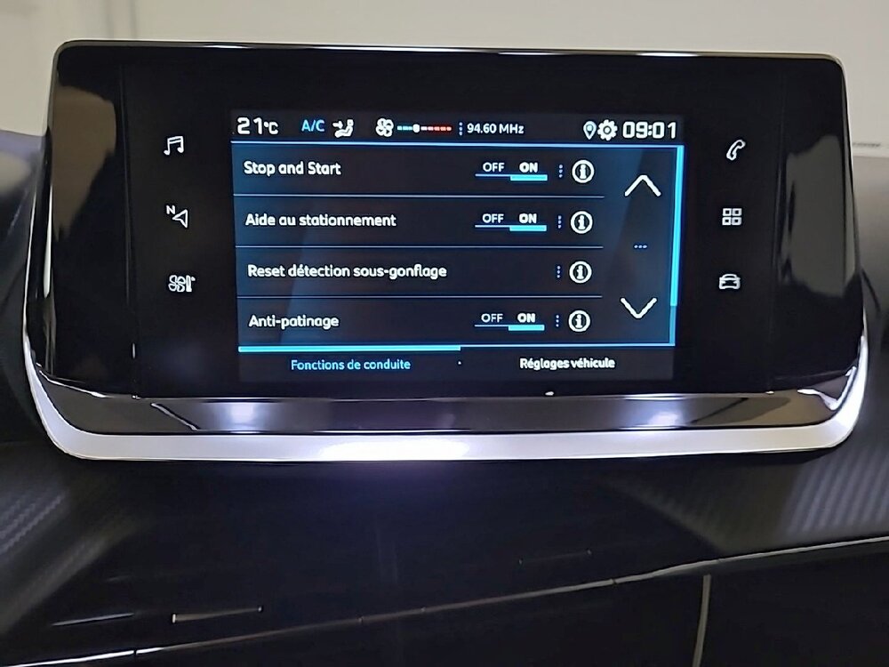 Occasion PEUGEOT 2008 2008 PureTech 100 S&S BVM6 - Active