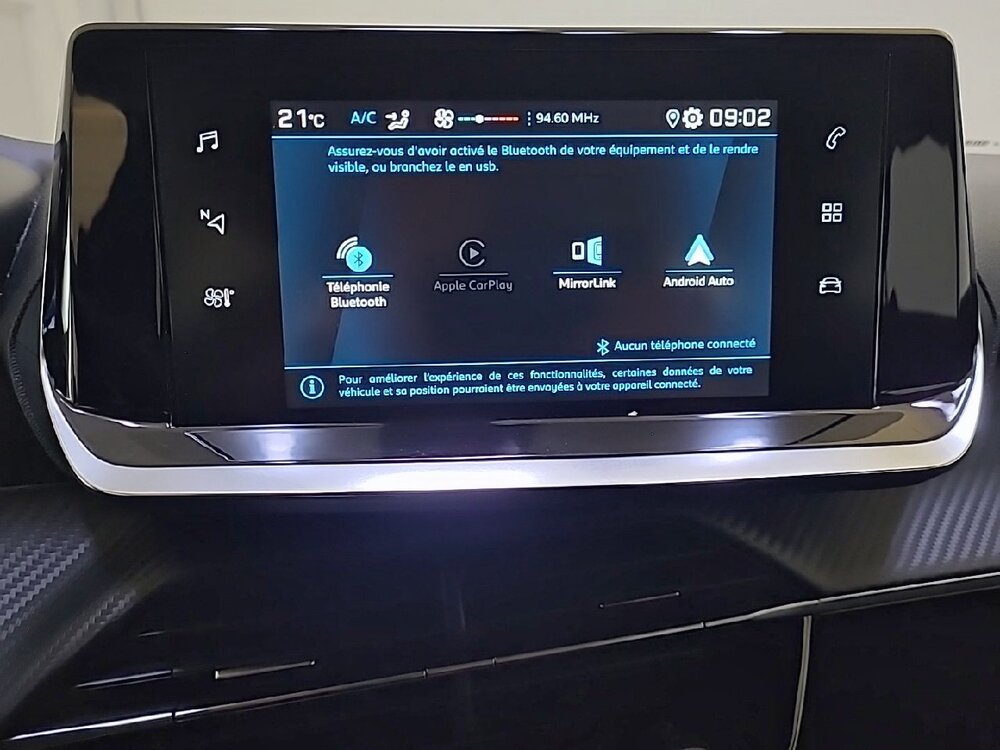 Occasion PEUGEOT 2008 2008 PureTech 100 S&S BVM6 - Active