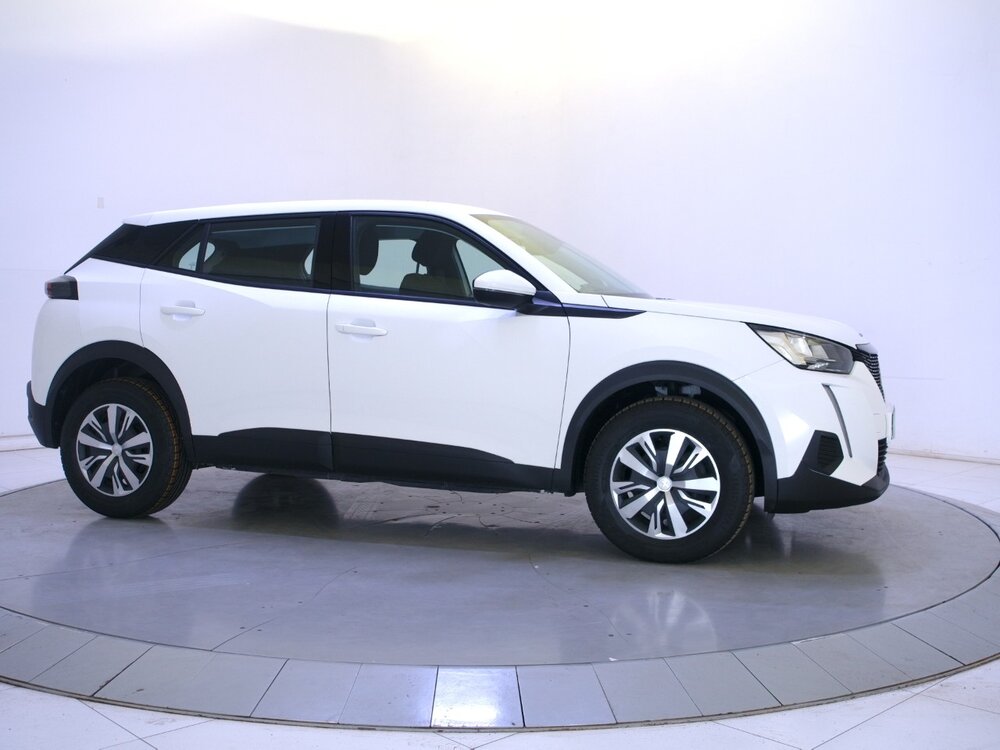 Occasion PEUGEOT 2008 2008 PureTech 100 S&S BVM6 - Active