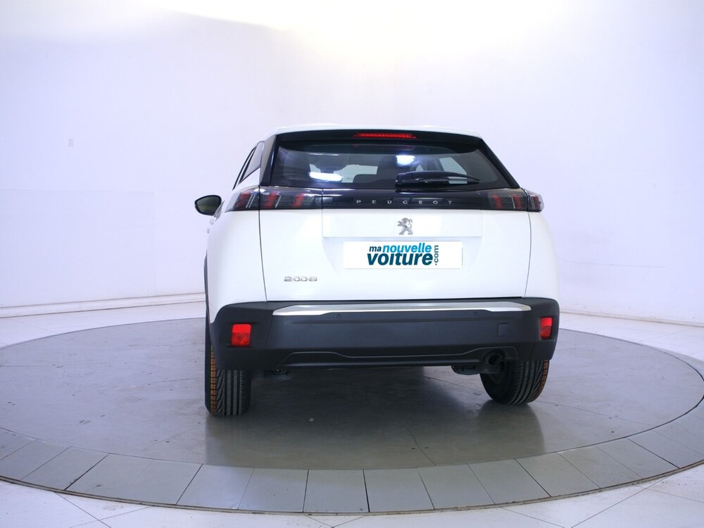 Occasion PEUGEOT 2008 2008 PureTech 100 S&S BVM6 - Active