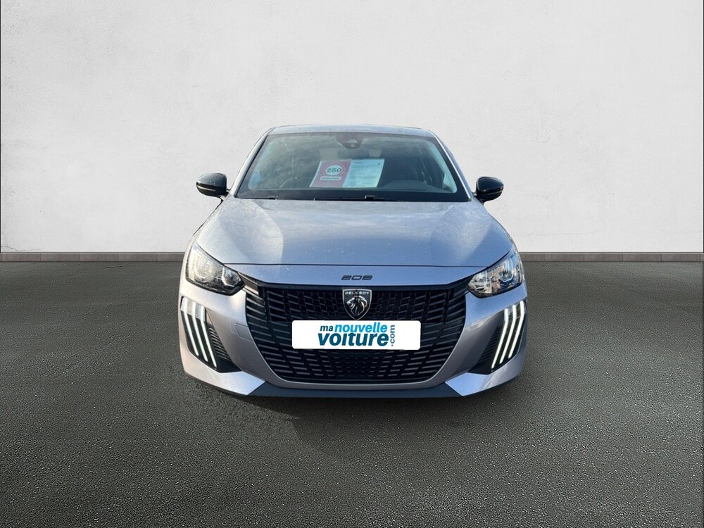 Occasion PEUGEOT 208 208 PureTech 75 S&S BVM5 - Active