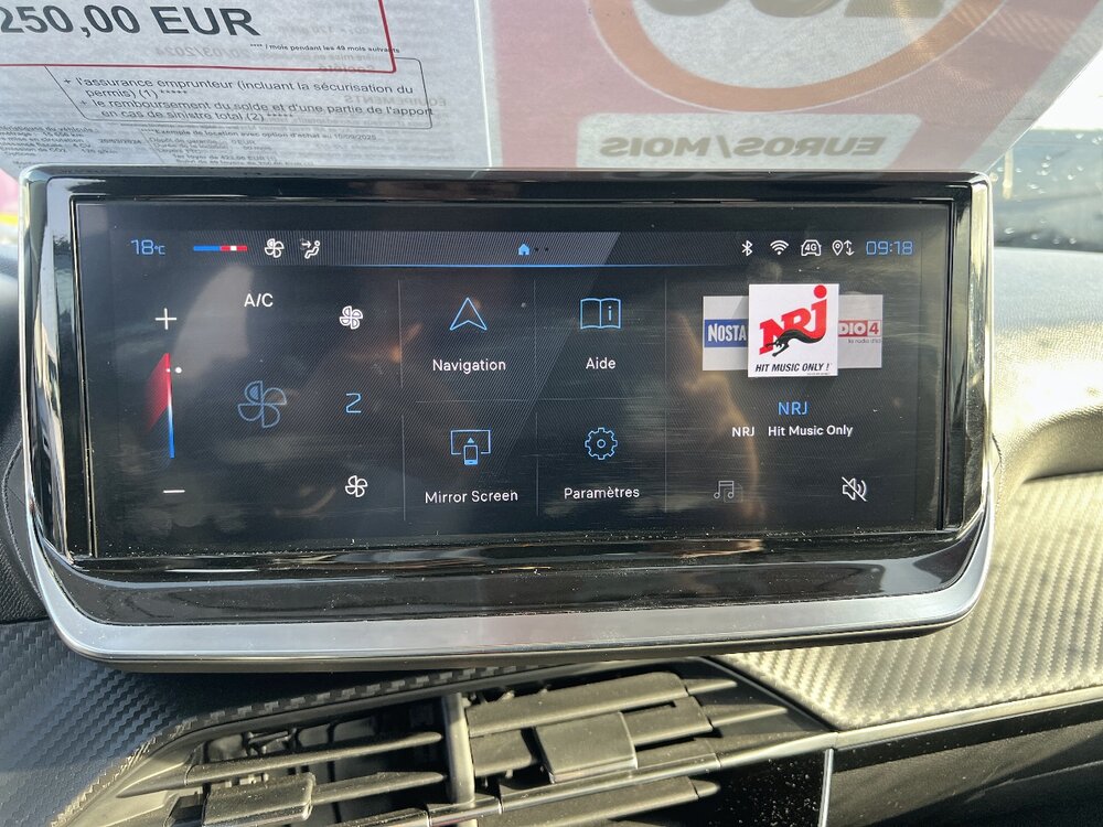 Occasion PEUGEOT 208 208 PureTech 75 S&S BVM5 - Active