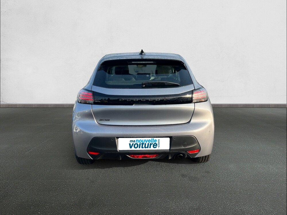 Occasion PEUGEOT 208 208 PureTech 75 S&S BVM5 - Active
