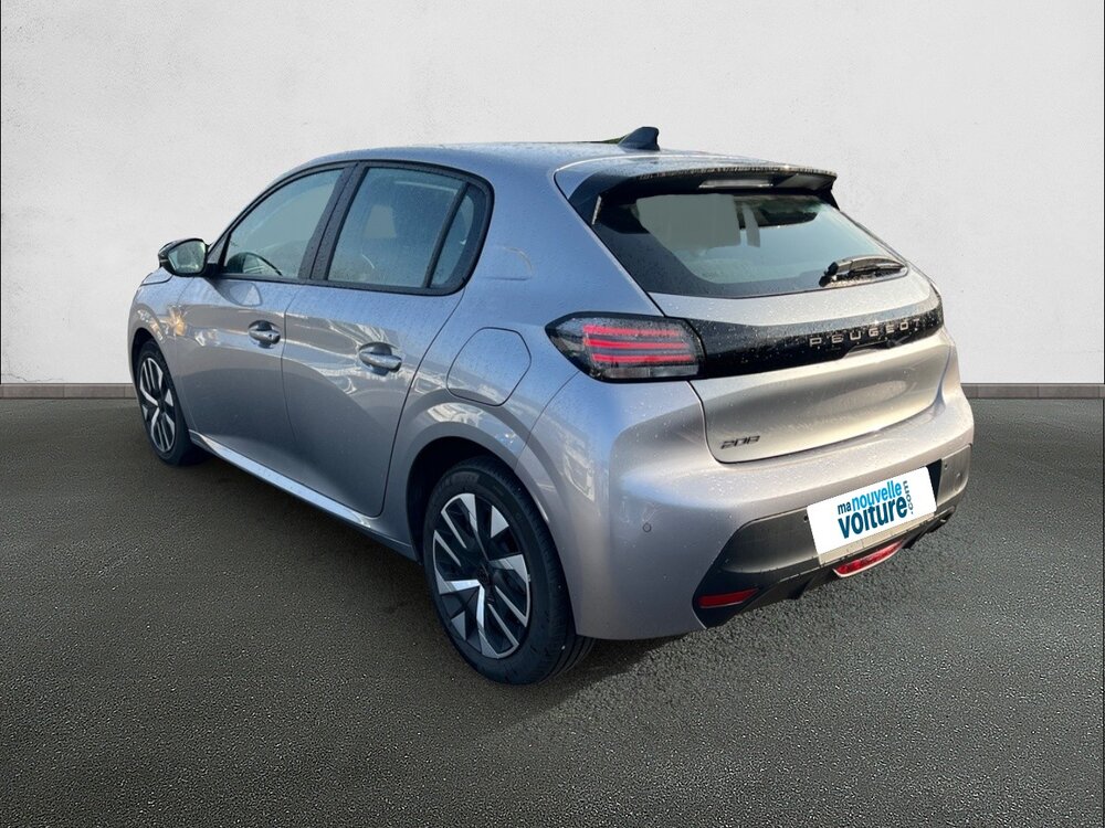 Occasion PEUGEOT 208 208 PureTech 75 S&S BVM5 - Active