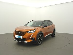 Occasion PEUGEOT 2008 2008 Electrique 136 ch - GT