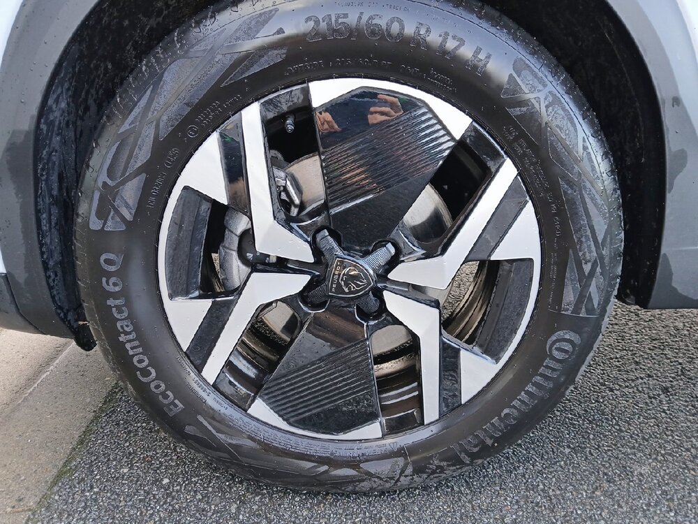 Occasion PEUGEOT 2008 2008 Hybrid 145 e-DCS6 - GT
