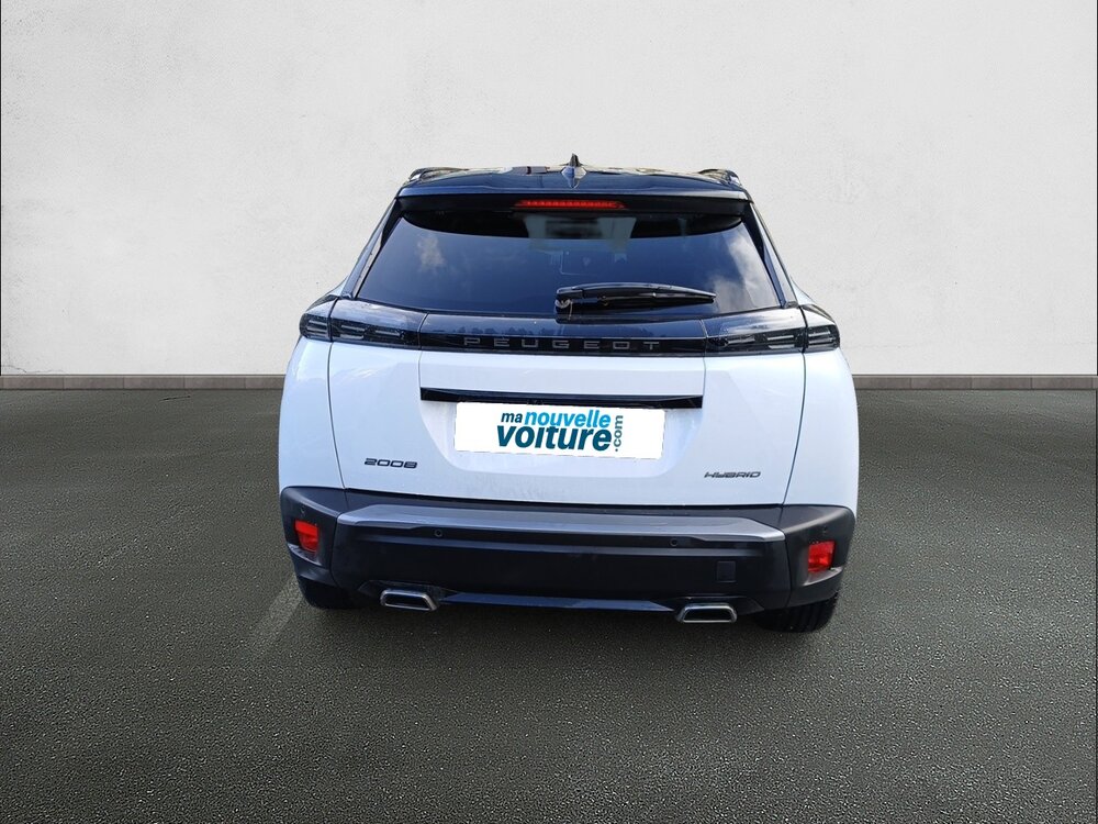 Occasion PEUGEOT 2008 2008 Hybrid 145 e-DCS6 - GT