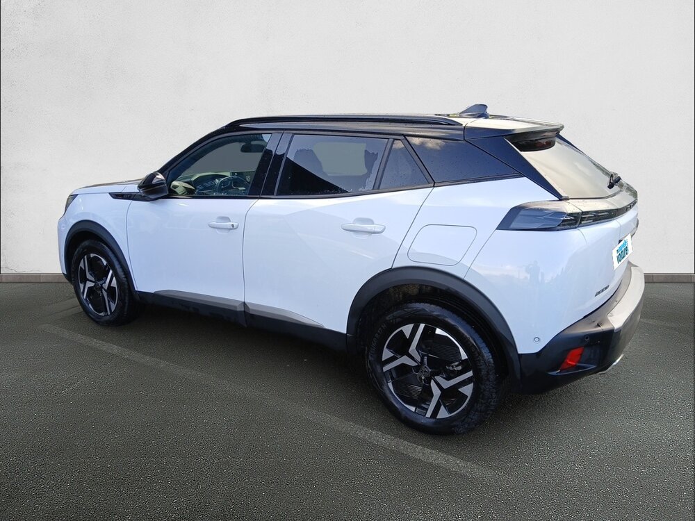 Occasion PEUGEOT 2008 2008 Hybrid 145 e-DCS6 - GT