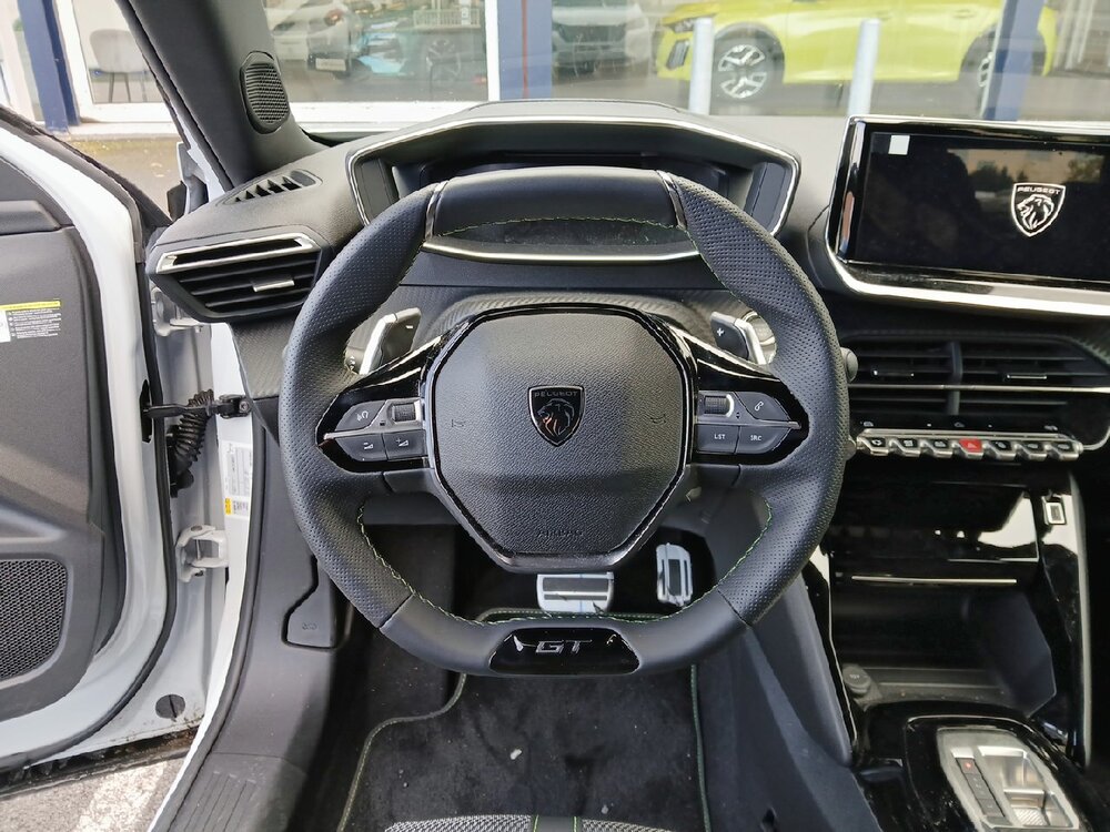 Occasion PEUGEOT 2008 2008 Hybrid 145 e-DCS6 - GT