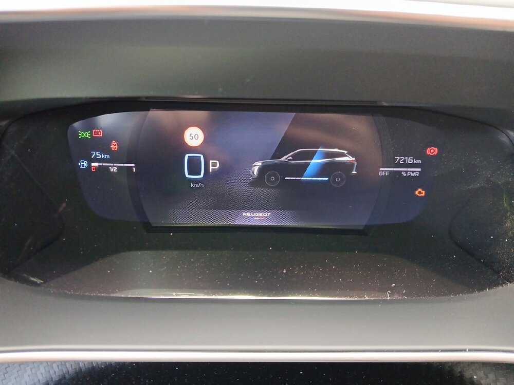 Occasion PEUGEOT 2008 2008 Hybrid 145 e-DCS6 - GT