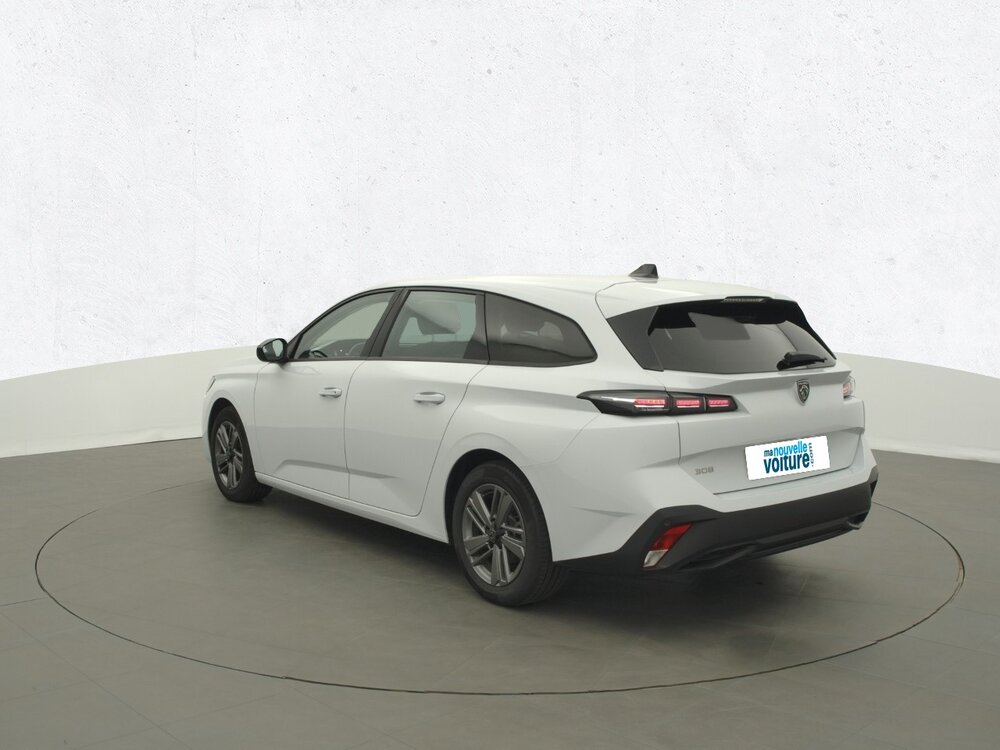 Occasion PEUGEOT 308 308 SW BlueHDi 130ch S&S EAT8 - Active Pack