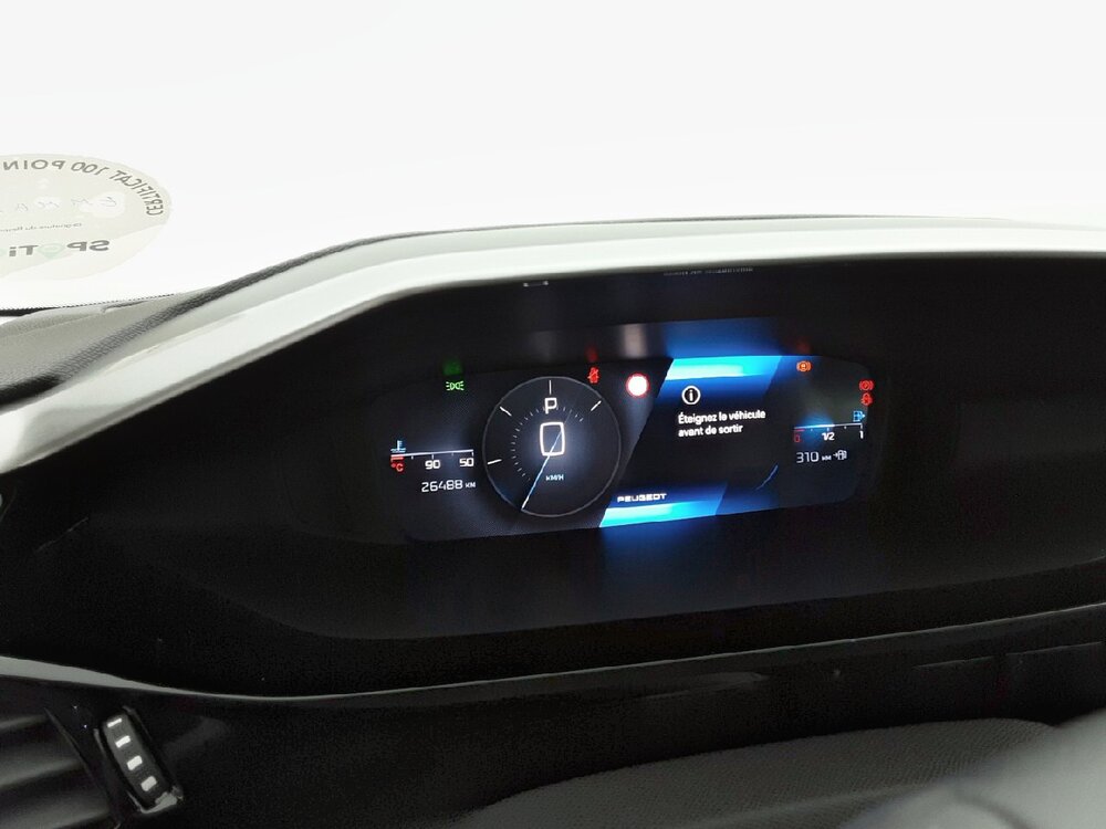 Occasion PEUGEOT 308 308 SW BlueHDi 130ch S&S EAT8 - Active Pack