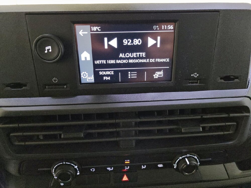 Occasion PEUGEOT Expert EXPERT CA FIXE M BLUEHDI 145 BVM6